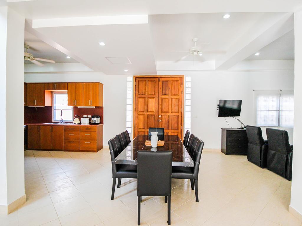 Naklua Pool Villa By Pattaya Sunny Rentals Ngoại thất bức ảnh