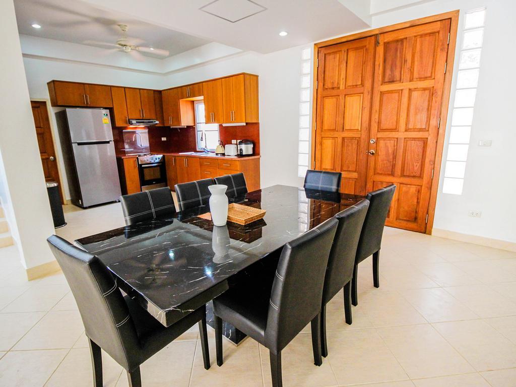 Naklua Pool Villa By Pattaya Sunny Rentals Ngoại thất bức ảnh