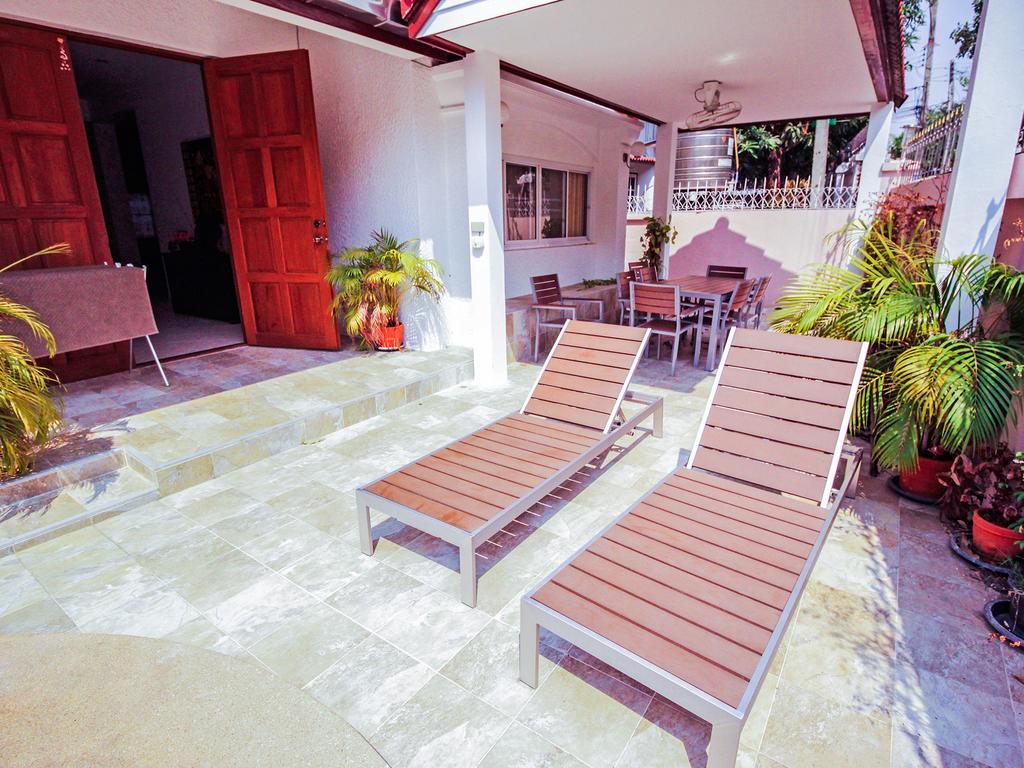 Naklua Pool Villa By Pattaya Sunny Rentals Ngoại thất bức ảnh