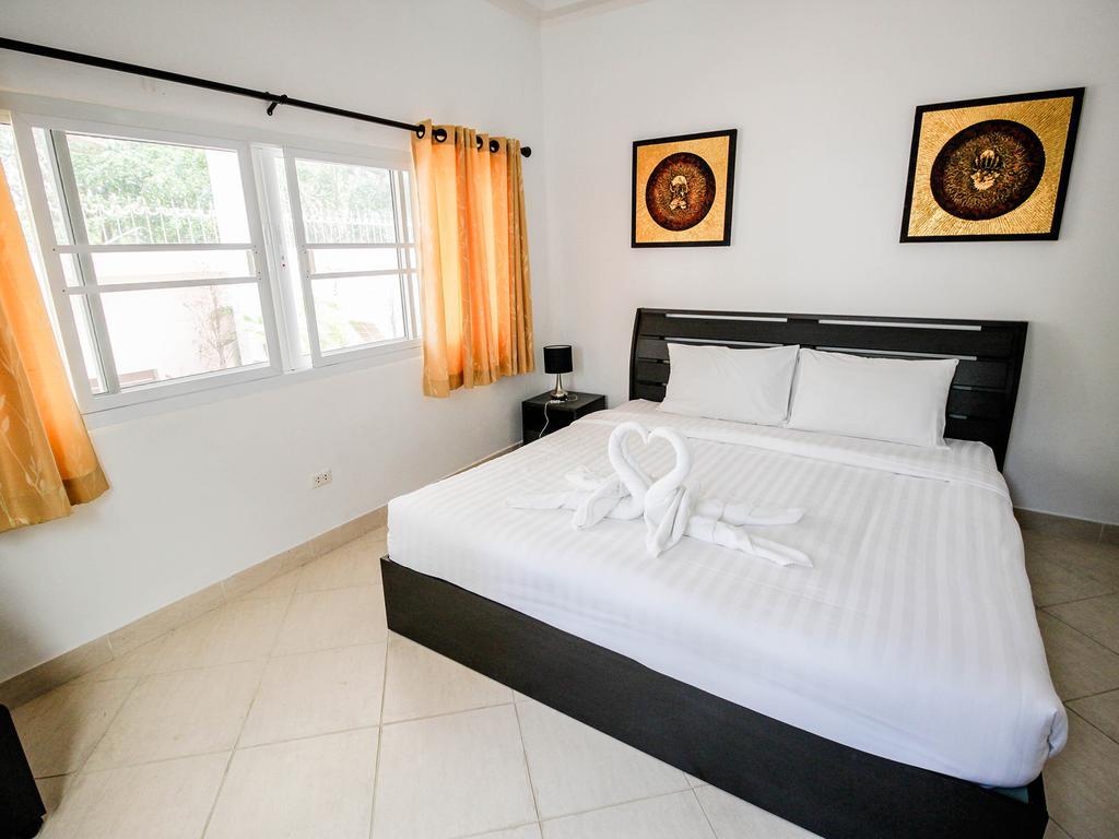 Naklua Pool Villa By Pattaya Sunny Rentals Ngoại thất bức ảnh