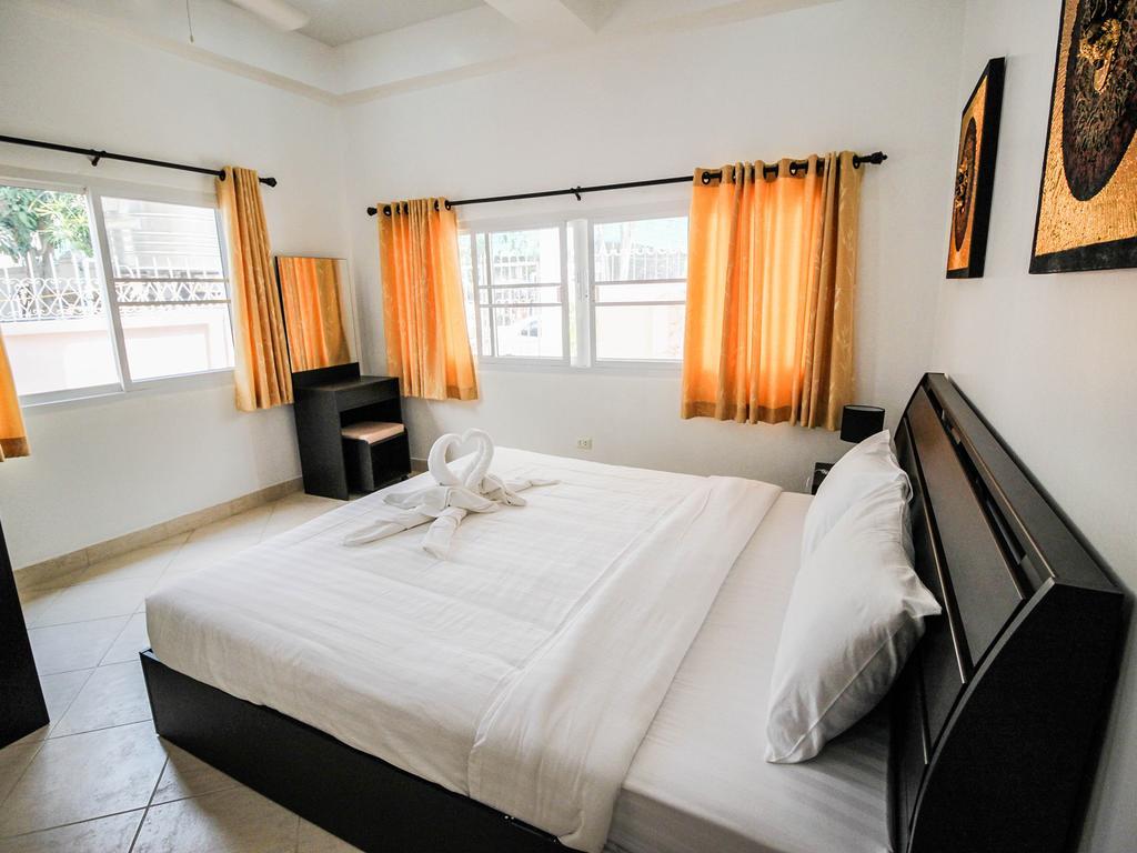 Naklua Pool Villa By Pattaya Sunny Rentals Ngoại thất bức ảnh