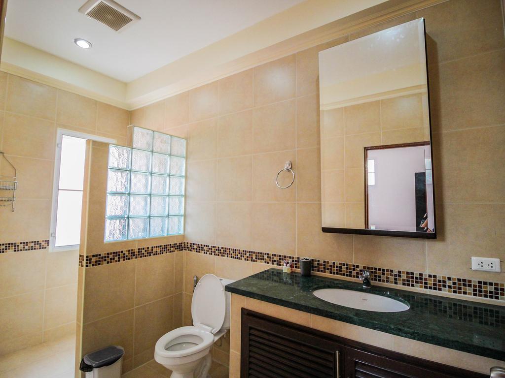 Naklua Pool Villa By Pattaya Sunny Rentals Ngoại thất bức ảnh