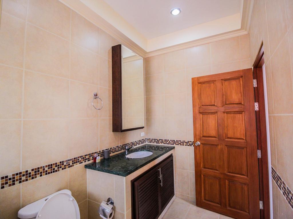 Naklua Pool Villa By Pattaya Sunny Rentals Ngoại thất bức ảnh