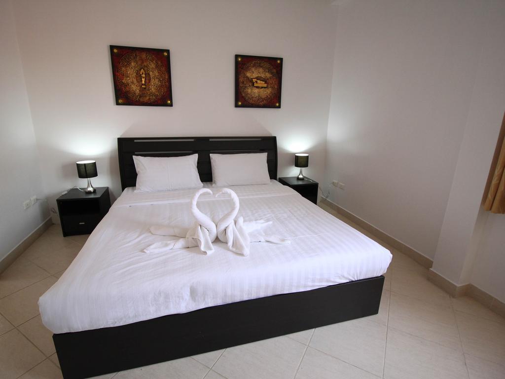 Naklua Pool Villa By Pattaya Sunny Rentals Ngoại thất bức ảnh