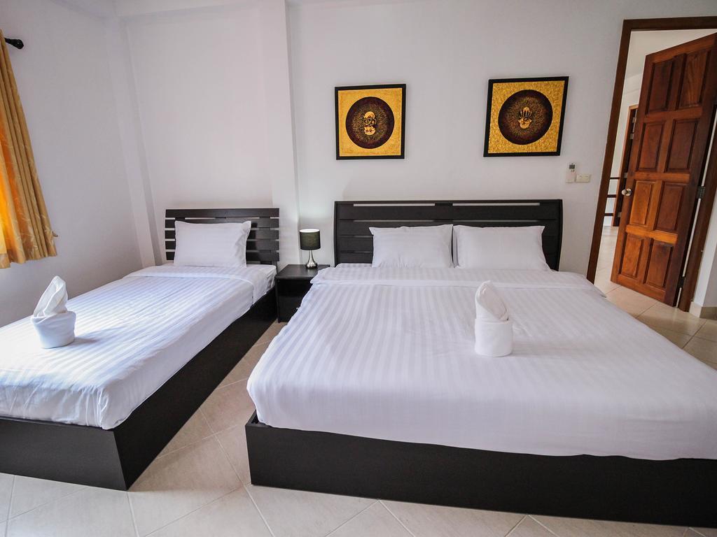 Naklua Pool Villa By Pattaya Sunny Rentals Ngoại thất bức ảnh