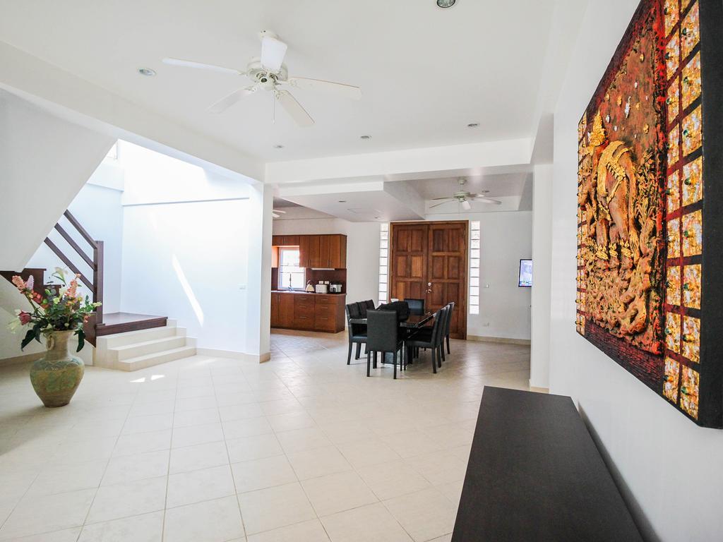 Naklua Pool Villa By Pattaya Sunny Rentals Ngoại thất bức ảnh