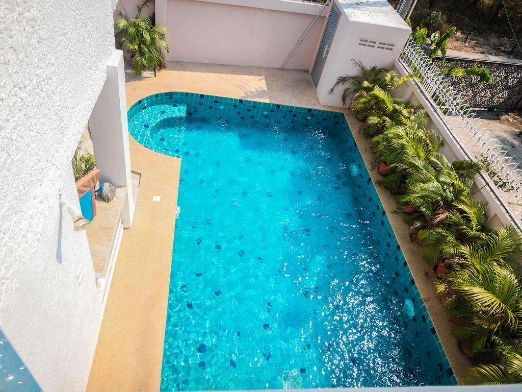 Naklua Pool Villa By Pattaya Sunny Rentals Ngoại thất bức ảnh