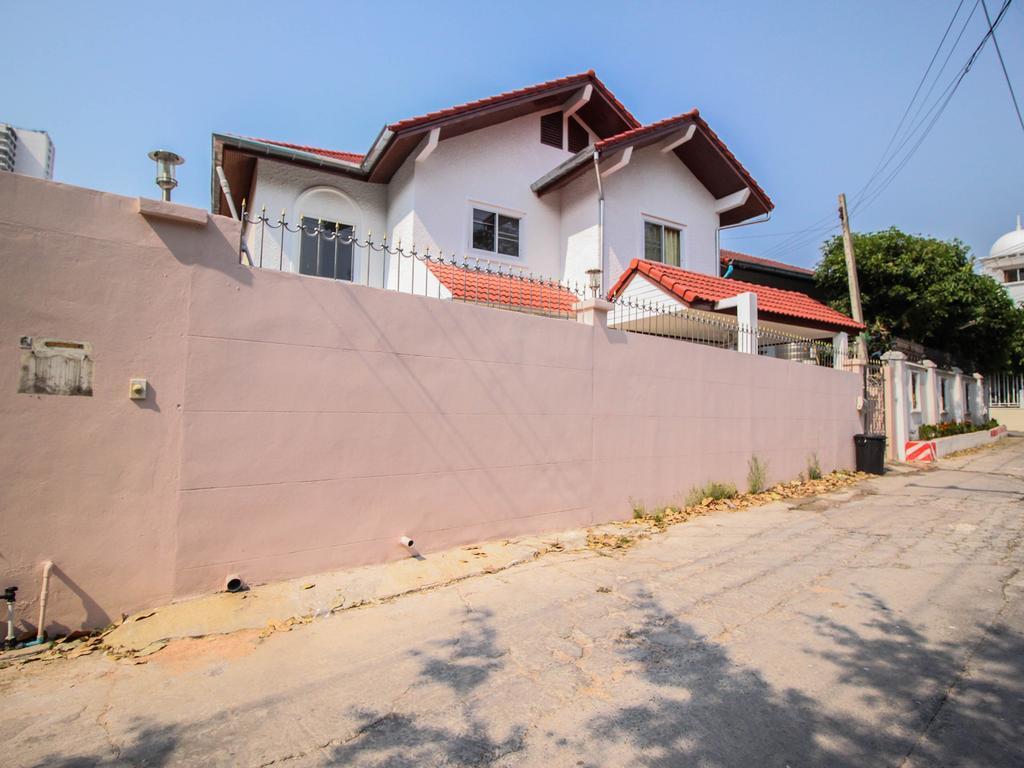Naklua Pool Villa By Pattaya Sunny Rentals Ngoại thất bức ảnh